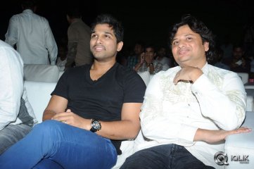 Race Gurram Movie Success Meet